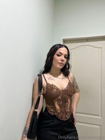 Anika / anikangty nude photo #3