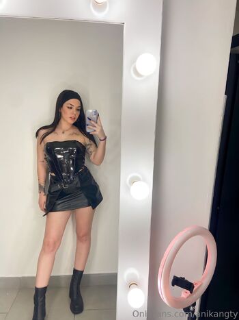 Anika / anikangty nude photo #14