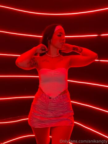 Anika / anikangty nude photo #16