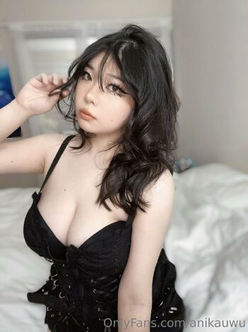 anik / anikauwu nude photo #23