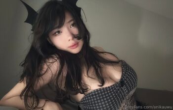 anik / anikauwu nude photo #33