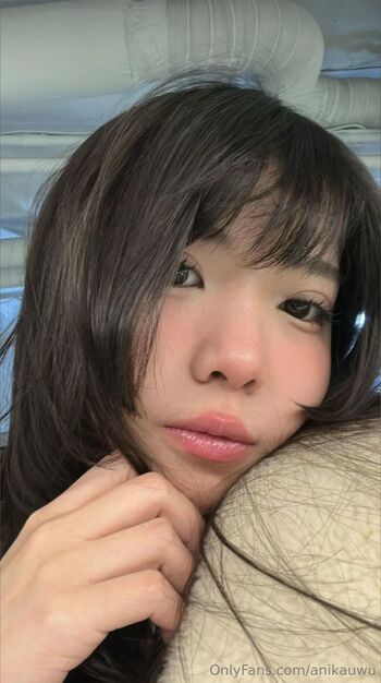 anik / anikauwu nude photo #40
