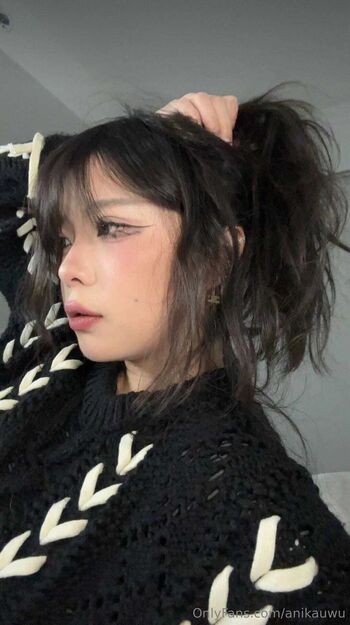 anik / anikauwu nude photo #51