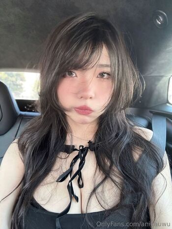 anik / anikauwu nude photo #55