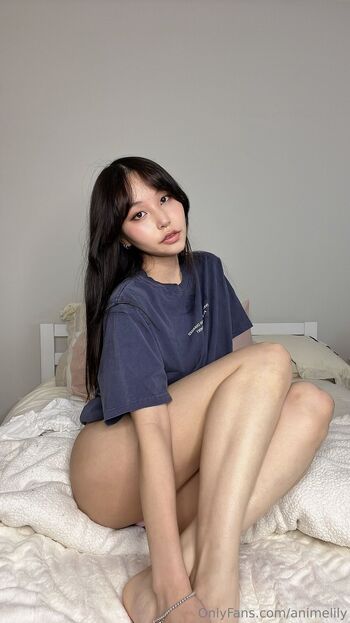 Lil / animelily nude photo #10