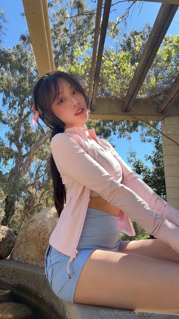 Lil / animelily nude photo #29