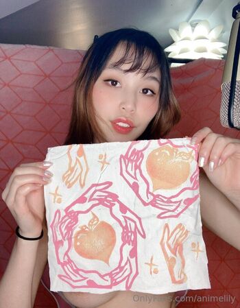 Lil / animelily nude photo #33