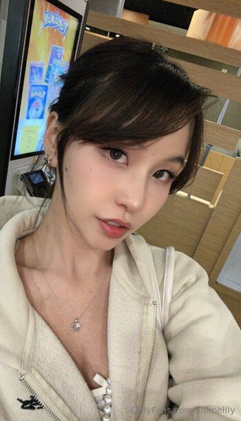 Lil / animelily nude photo #35