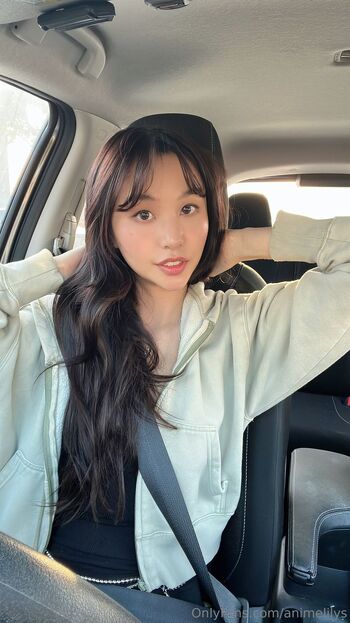 Lil / animelilys nude photo #4