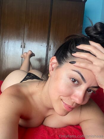 ANISHA / anishaaa nude photo #7