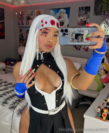 Aniss / anissa808 nude photo #33