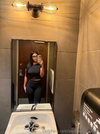 Anissa (YOUR FAVORITE NAUGHTY GAMER / anissagodinafree nude photo #10