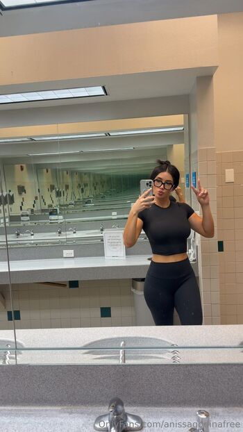 Anissa (YOUR FAVORITE NAUGHTY GAMER / anissagodinafree nude photo #19