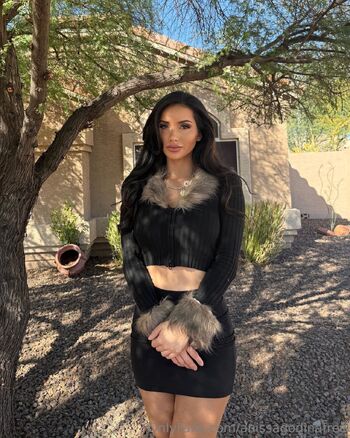 Anissa (YOUR FAVORITE NAUGHTY GAMER / anissagodinafree nude photo #28