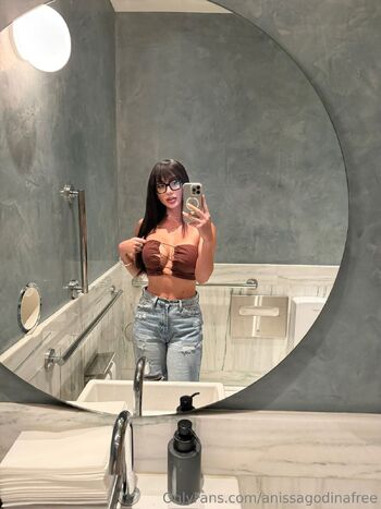 Anissa (YOUR FAVORITE NAUGHTY GAMER / anissagodinafree nude photo #35