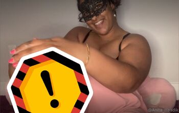 Anita Haadik / anita_haadik / msbrownkitten nude photo #2