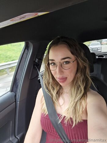 ANITA ĀN4L QUEEN / anitadinamitax nude photo #23