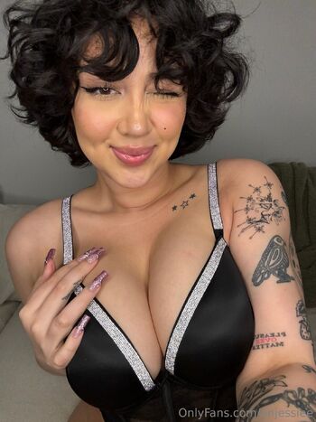 Jessie / anjessiee nude photo #6