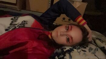 Anna Lilith Ev / anna_luvs21 nude photo #9