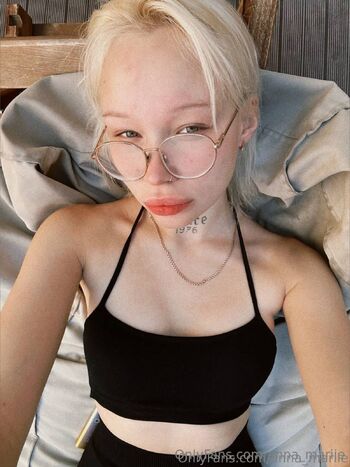 𝐀𝐧𝐧𝐚-𝐌𝐚𝐫𝐢𝐢𝐞 / anna_mariie nude photo #32