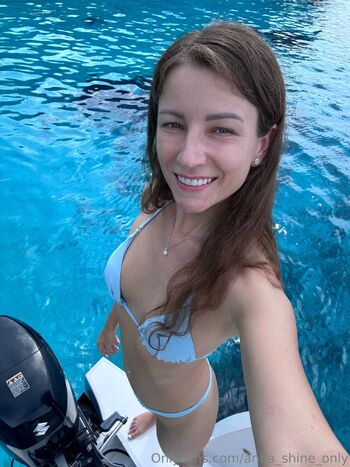 Anna Shin / anna_shine_only / anna_in_the_universe nude photo #20