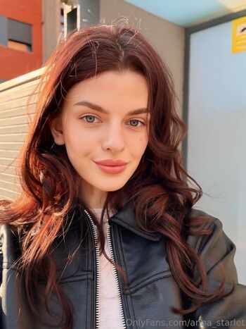 Anna Starlet / anna_starlet nude photo #1