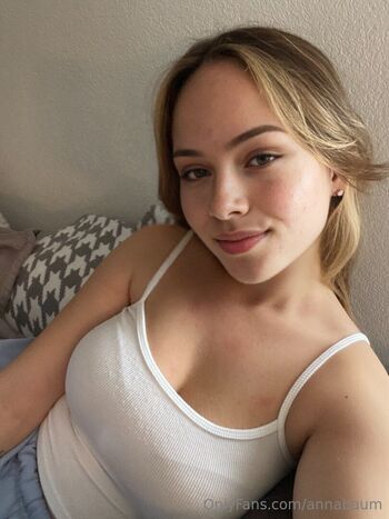 Anna Bau / annabaum nude photo #8