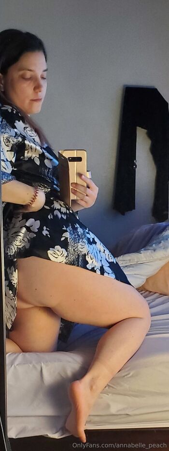 Annabelle Peac / annabelle_peach / annabellethepeach2 nude photo #11