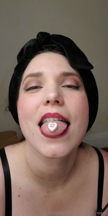 Annabelle Peac / annabelle_peach / annabellethepeach2 nude photo #14