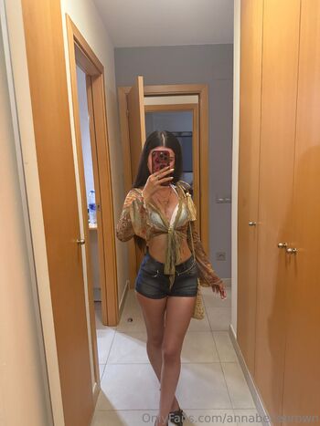 Anna (19 yo) / annabellebrown nude photo #3