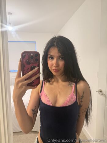 Anna (19 yo) / annabellebrown nude photo #5