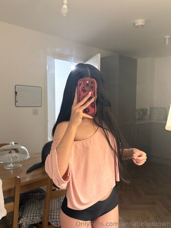 Anna (19 yo) / annabellebrown nude photo #10