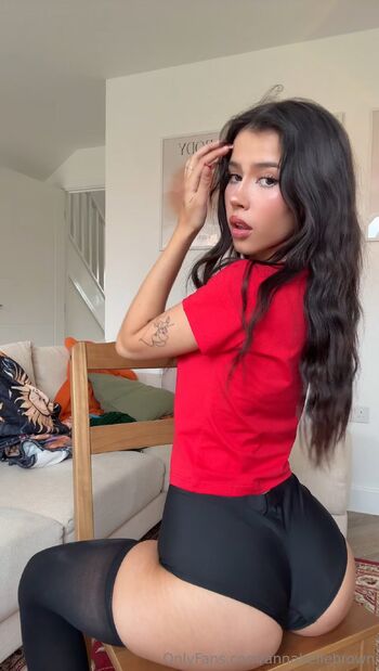 Anna (19 yo) / annabellebrown nude photo #18