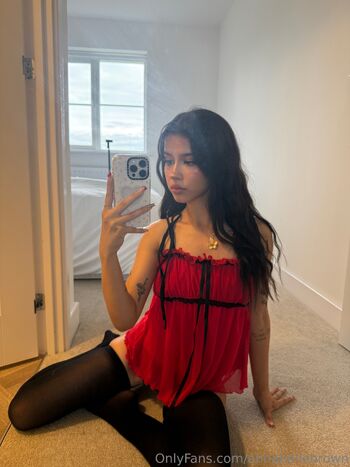 Anna (19 yo) / annabellebrown nude photo #24