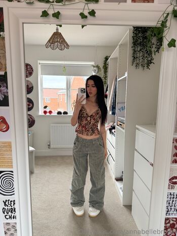 Anna (19 yo) / annabellebrown nude photo #38