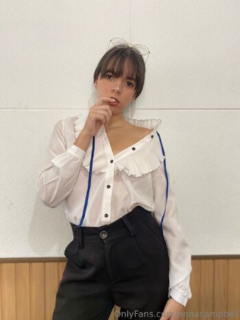 Ann / annacampbell nude photo #9