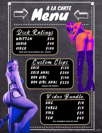 Anna Claire Cloud / annaclaireclouds nude photo #13