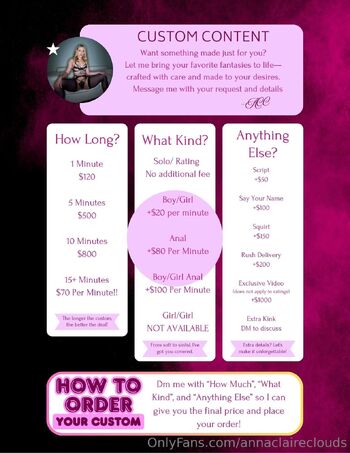 Anna Claire Cloud / annaclaireclouds nude photo #14