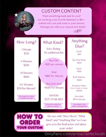 Anna Claire Cloud / annaclaireclouds nude photo #39