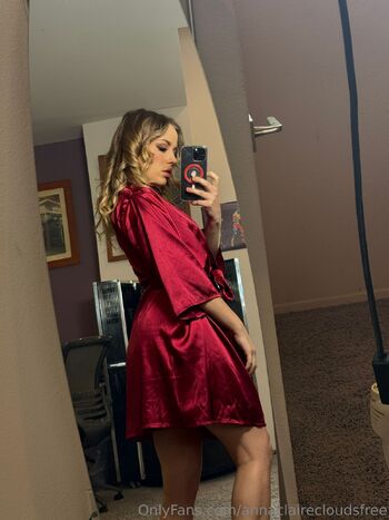 Anna Claire Clouds Fre / annaclairecloudsfree nude photo #49