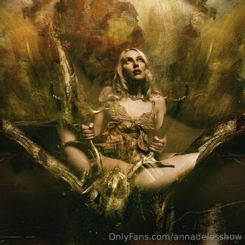 Anna Delo / annadelosshow nude photo #19