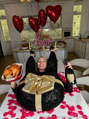 Anna Delo / annadelosshow nude photo #24