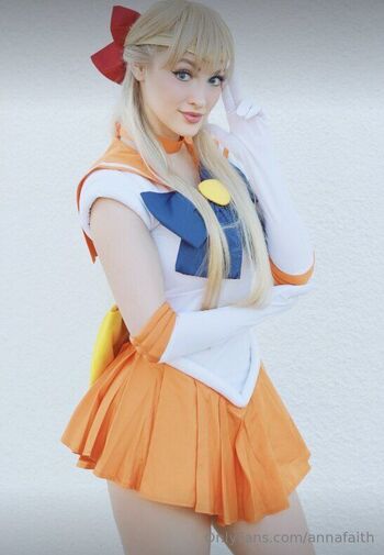 Anna Fait / annafaith nude photo #11