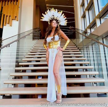 Anna Kennedy Galler / annakennedygallery nude photo #1