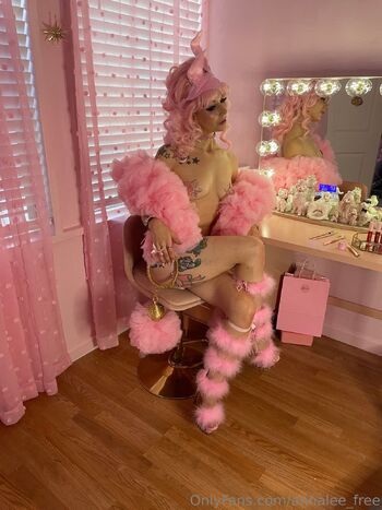 Annalee B. Fre / annalee_free / annaleebelle nude photo #22