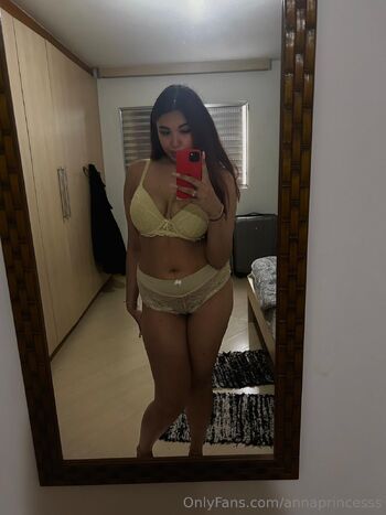 Anna / annaprincesss nude photo #20