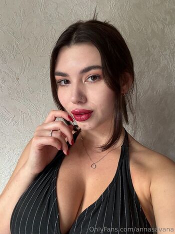 Anna Savana / annasavana nude photo #18