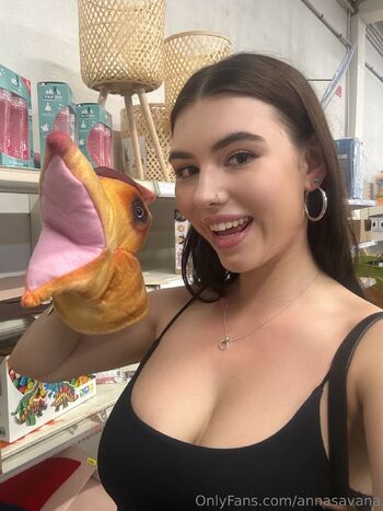 Anna Savana / annasavana nude photo #38