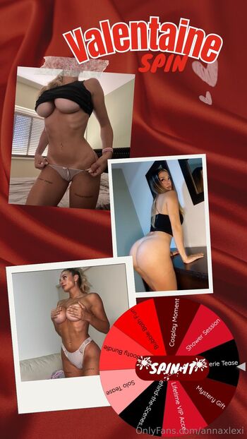 Anna Lexi / annaxlexi / annaxlexii / annaalexi nude photo #29