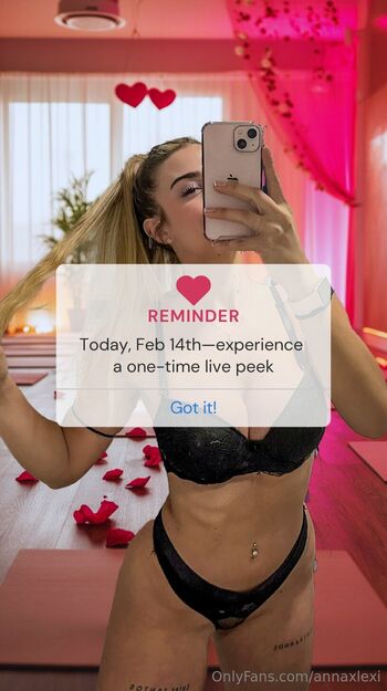 Anna Lexi / annaxlexi / annaxlexii / annaalexi nude photo #30